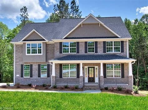 new homes in greensboro